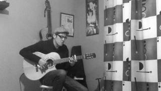 Cierto tipo de sujeto Fernando Delgadillo (cover)