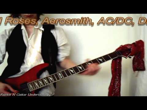 PN GUITAR UNDERVISNING