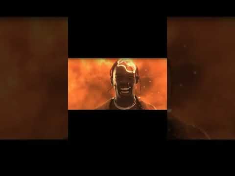 Travis Scott - burning meme #travisscott #funny #funnyvideo #lol #rapper #artist