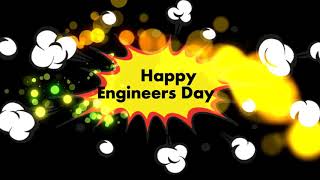 Happy engineers day | Whatsapp status Tamil | VIP | download link👇
