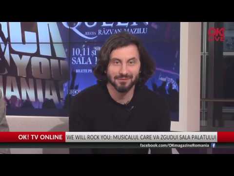 Adrian Nour şi Ciprian Teodorescu la OK TV