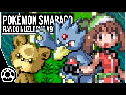 Der Tag danach - Pokemon Smaragd: Randomizer Nuzlocke #9