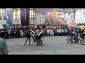 Valimai Release Fans Mass Celebration Bike Wheeling Ajith Hvinoth