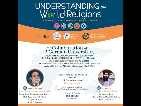 Islam in the Modern World