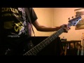 Taylor Swift - I knew you were trouble bass cover ...
