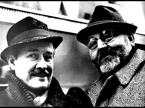 Voskovec Werich Jezek - 18 - Don Parola a Don Pandero