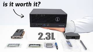 Dell Precision T3260 Compact: My Ultimate Workstation Build!