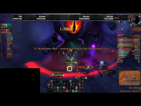 Il'gynoth Raidguide Ny'alotha Normal WoW