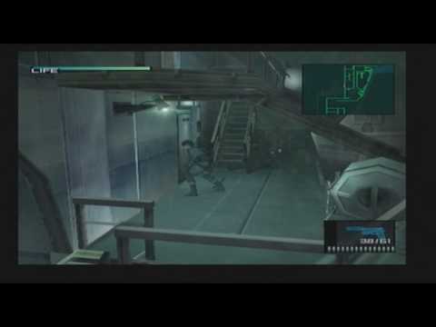 cheat codes for metal gear solid 2 sons of liberty on playstation 2