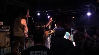 Piebald - Grace Kelly With Wings (live) - The Outer Space Ballroom - Hamden, CT - 5/24/17