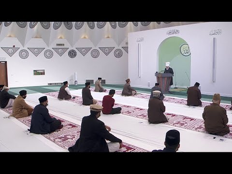 Sindhi Translation: Friday Sermon 16 October 2020