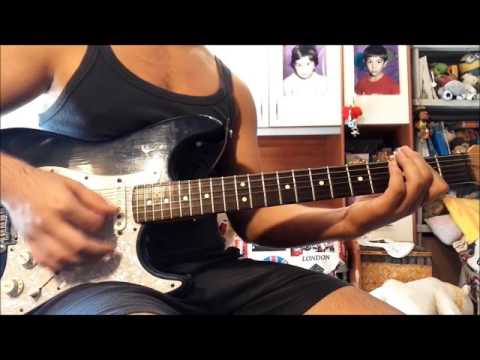 Piccolo Lucio - A me piac a nutella (Rock cover)