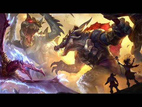 Prehistoric Renekton Cinematic Skin | Wild Rift