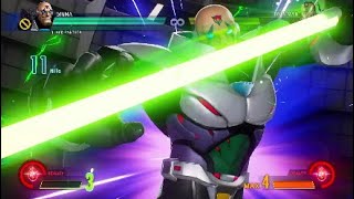 Marvel VS Capcom infinite :Sigma Combos