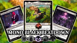 Black Still Goes Crazy With REAL Aggro! | MTG Arena Standard Mythic