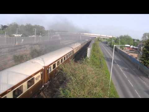 Southern Railway 'Battle of Britain' Pacific 34067 'Tangmere'