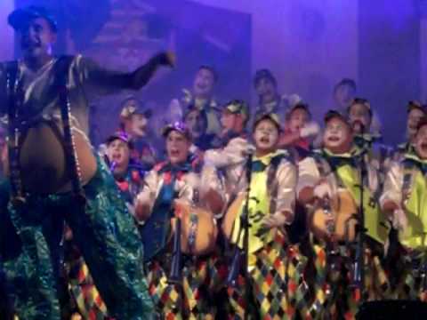 Trapasones 2010 Gala de Presentación (Parte 1)