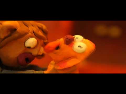 Man's Best Friend (stop-motion animated short film)