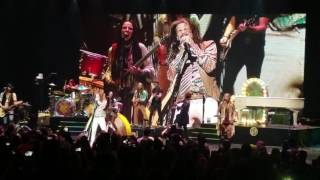 Steven Tyler - Mercedes Benz/ Piece of My Heart (Janis Joplin cover)