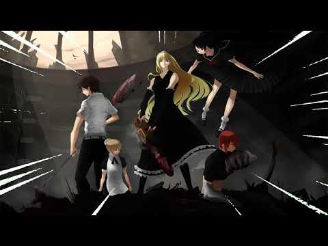 [1 HOUR] Princess Resurrection_Opening - BLOOD QUEEN by Aki Misato