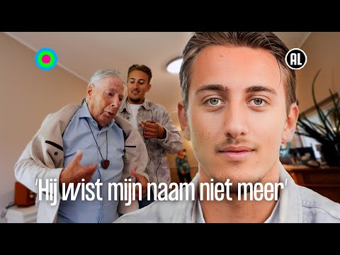 Thijmen's best friend at the home is deteriorating, and it hurts | Difference Makers | KRO-NCRV