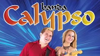 Me Telefona - Banda Calypso (Karaokê)