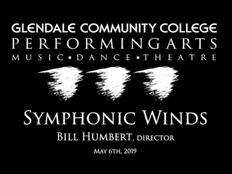 GCC Symphonic Winds - "Arabian Dances" Brian Balmages