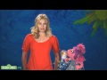 Sesame Street Rebecca Romijn Accessories