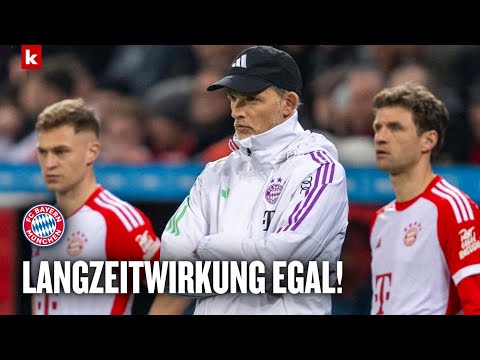 "Alles wie ein Pokalspiel coachen": Tuchel freut sich über neue Freiheit | Bayern München
