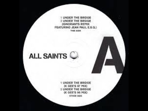 Video thumbnail for Under The Bridge (K Gee’s 98 Mix)