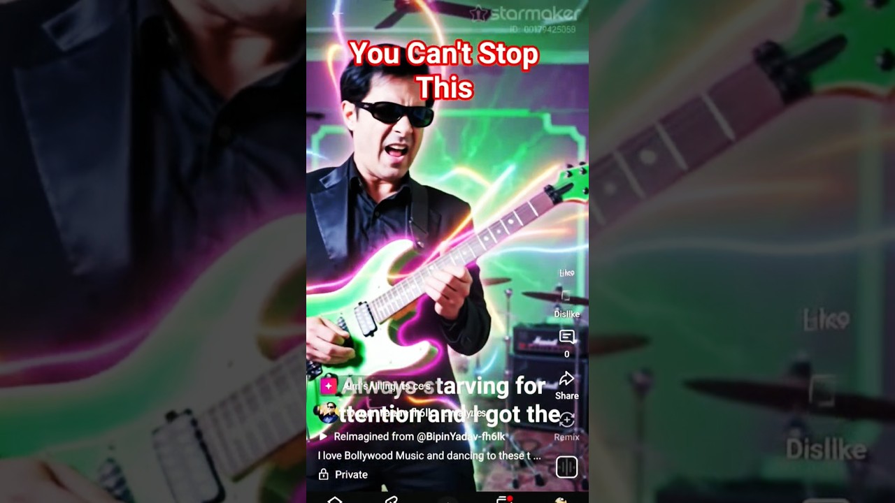 Allex Warren | You Can't Stop This Song | Karate Kids Legends |Jackie Chain |Legends Cover by Bipin