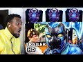 Blue Beetle – Official Trailer REACTION VIDEO!!!