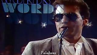 Words - F.R. David (Español)