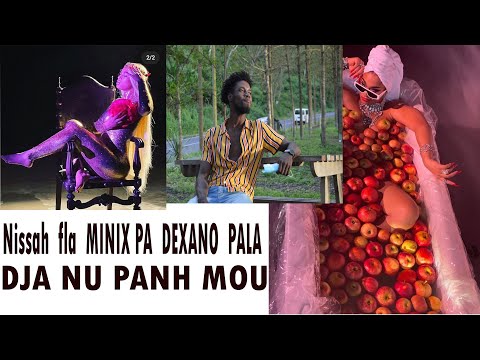 Nissah Barbosa 10xas- fla pa dexa rapaz de 30 ano pala [Kel mutante]