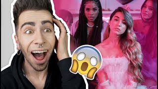 REACCIÓN a ✨🔮&quot;Mujer Bruja&quot;🔮✨ de LOLA ÍNDIGO | MALBERT