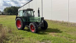 Fendt 311 LSA wheel tractor | Image 4 - Agroline