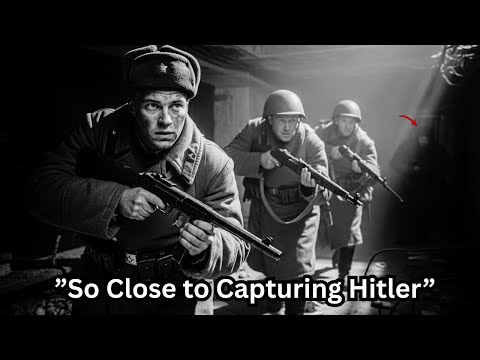 The Night Russian Generals Planned to Capture Hitler in Berlin