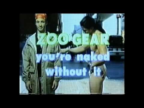 U2 - ZOO TV -Part 5- Until the end of the world