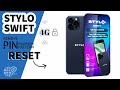 How To Reset Stylo Swift 4G Stylo Swift 4G Hard Reset
