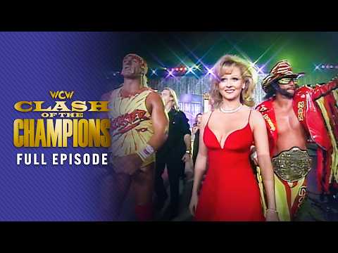 WCW Clash of the Champions XXXII