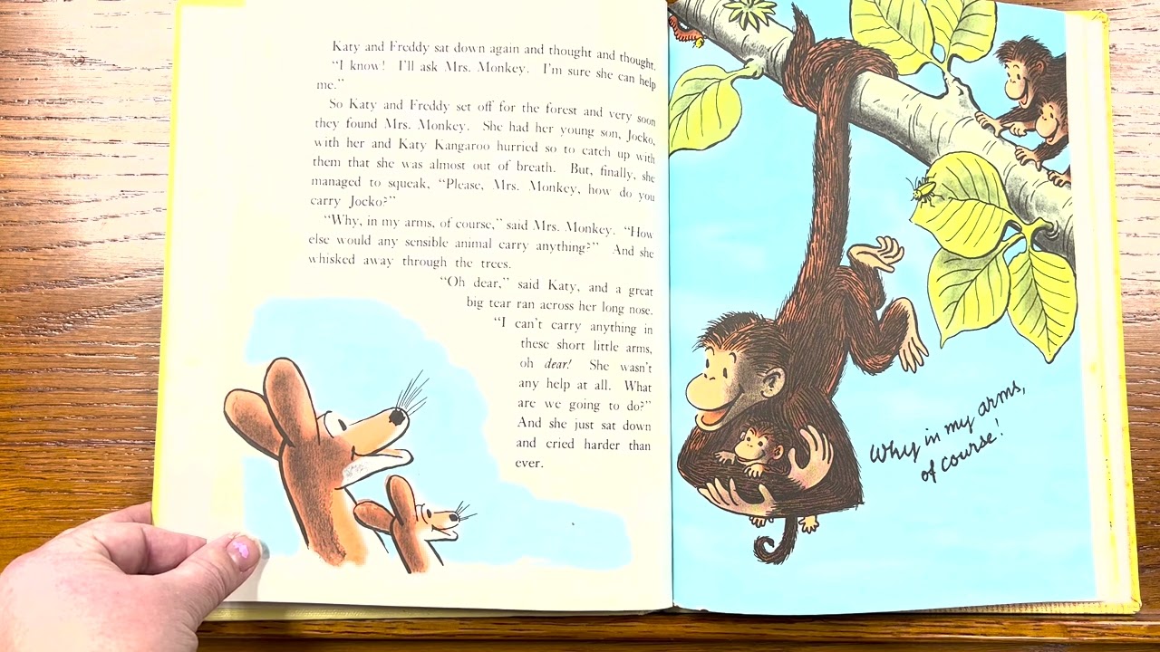 Story Hour Video Thumbnail