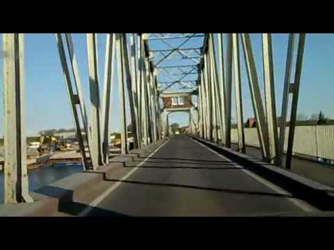 Meiningenbrücke,Die LETZTE Überfahrt im Mai 2012