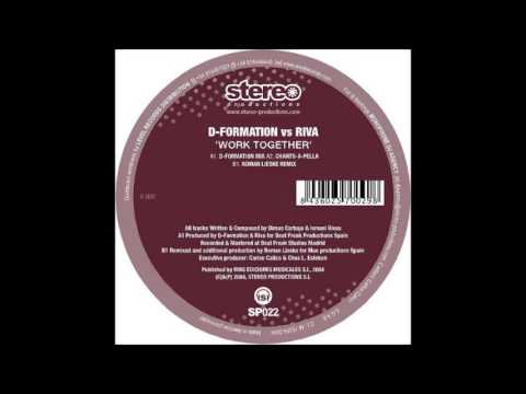 D-Formation Vs. Riva - Work Together (Roman Lieske Remix)
