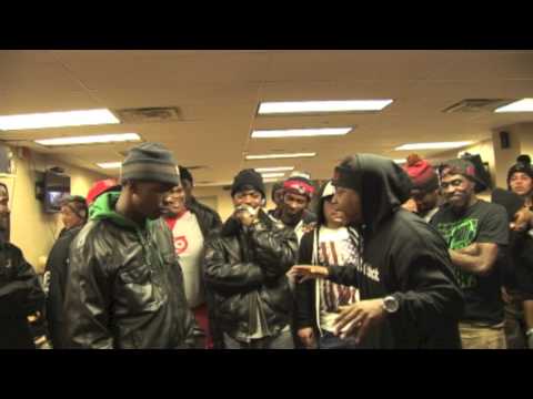 Kaydah Kane vs Bandana Boogie