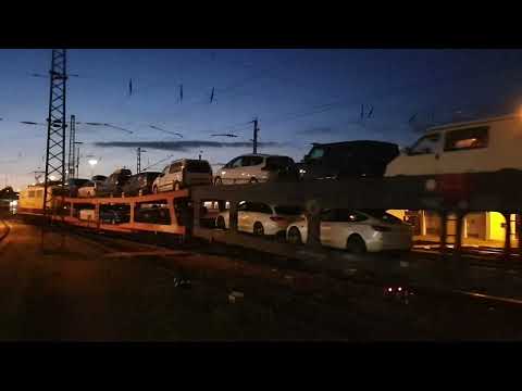 DB 111 212 mit UEx 1878, Basel Bad Bf,  08.07.22