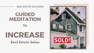 Hypnosis to Increase Real Estate Agent Sales & Listings - 🏡🏡🏡 [Instant Success] Healing Space