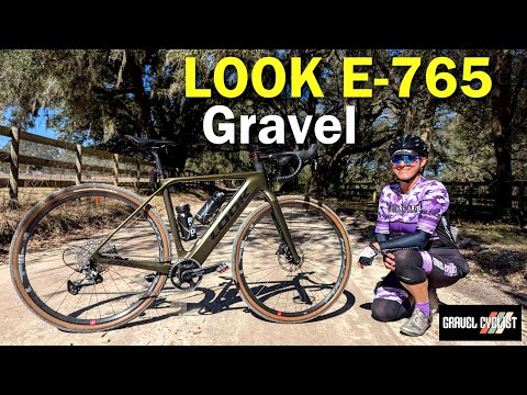 Look E-765 Gravel Bike Review