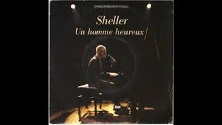 William Sheller - Un Homme Heureux ( Paroles )