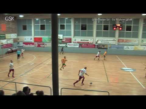 12.Handelshof Vorpommern Cup Ü40 GSV -  SV Prohner Wiek