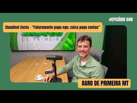 ‘Faturamento paga ego; caixa paga contas’: contador alerta para erro comum no agro